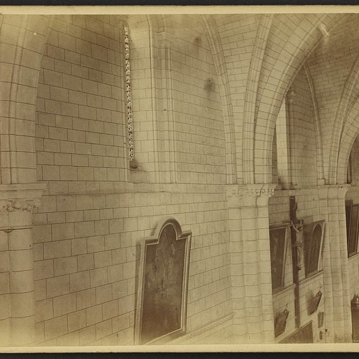 Photo de Église Saint-Sauveur-et-Saint-Martin de Saint-Macaire