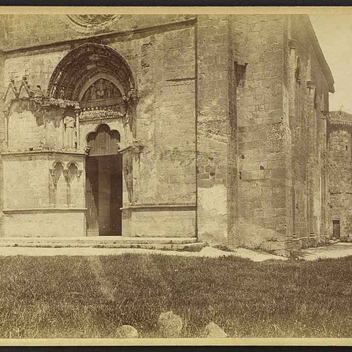Photo de Église Saint-Sauveur-et-Saint-Martin de Saint-Macaire