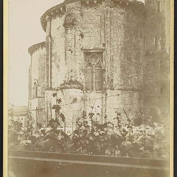 Photo de Église Saint-Sauveur-et-Saint-Martin de Saint-Macaire