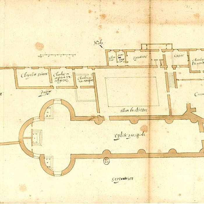 Photo de Église Saint-Sauveur-et-Saint-Martin de Saint-Macaire