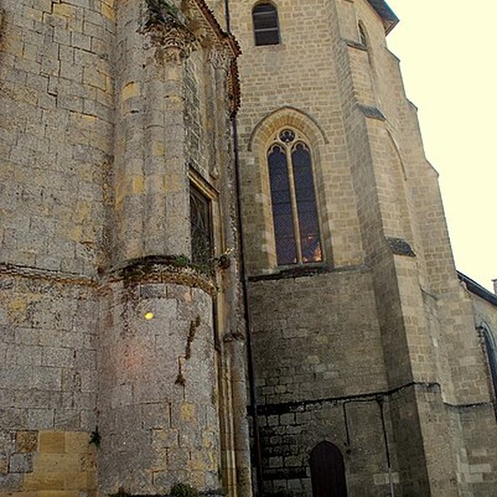 Photo de Église Saint-Sauveur-et-Saint-Martin de Saint-Macaire