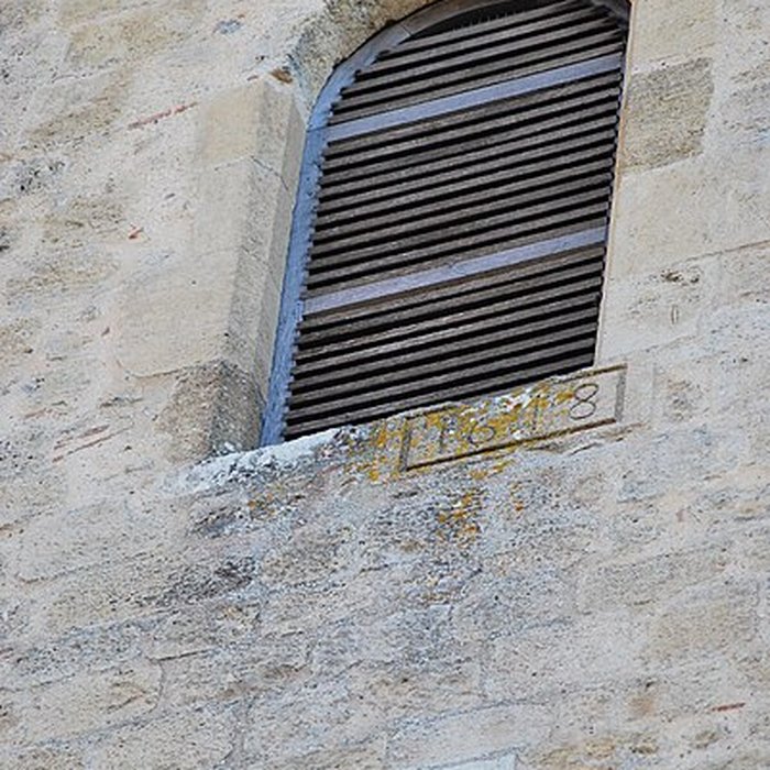 Photo de Église Saint-Sauveur-et-Saint-Martin de Saint-Macaire