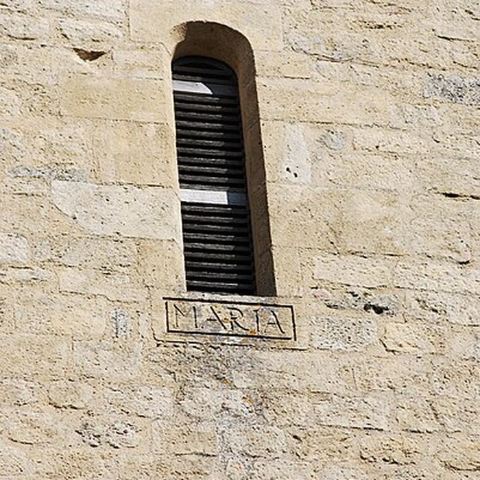 Photo de Église Saint-Sauveur-et-Saint-Martin de Saint-Macaire