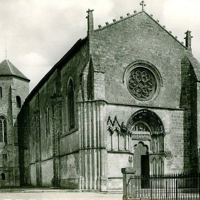 Photo de Église Saint-Sauveur-et-Saint-Martin de Saint-Macaire