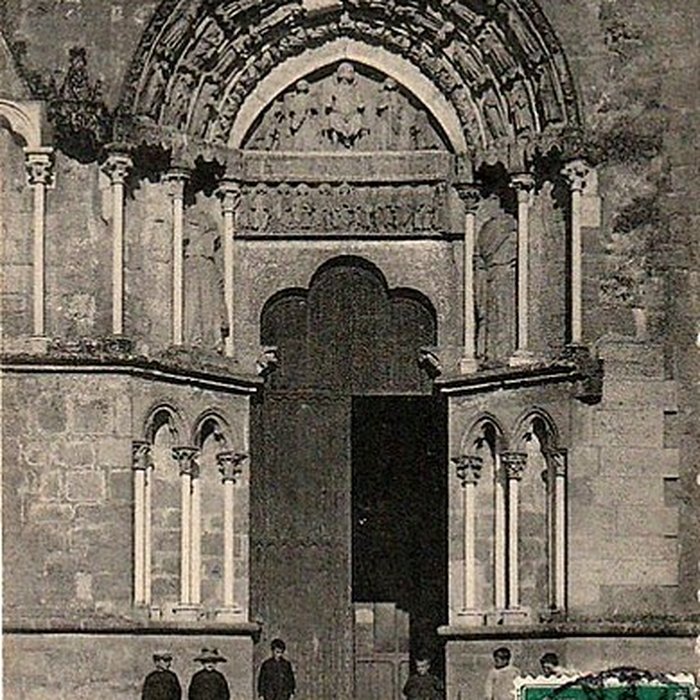 Photo de Église Saint-Sauveur-et-Saint-Martin de Saint-Macaire