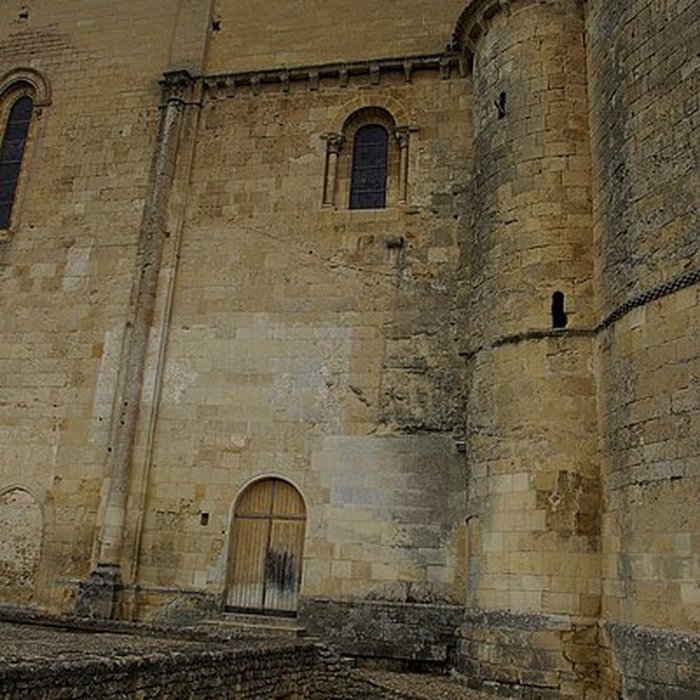 Photo de Église Saint-Sauveur-et-Saint-Martin de Saint-Macaire