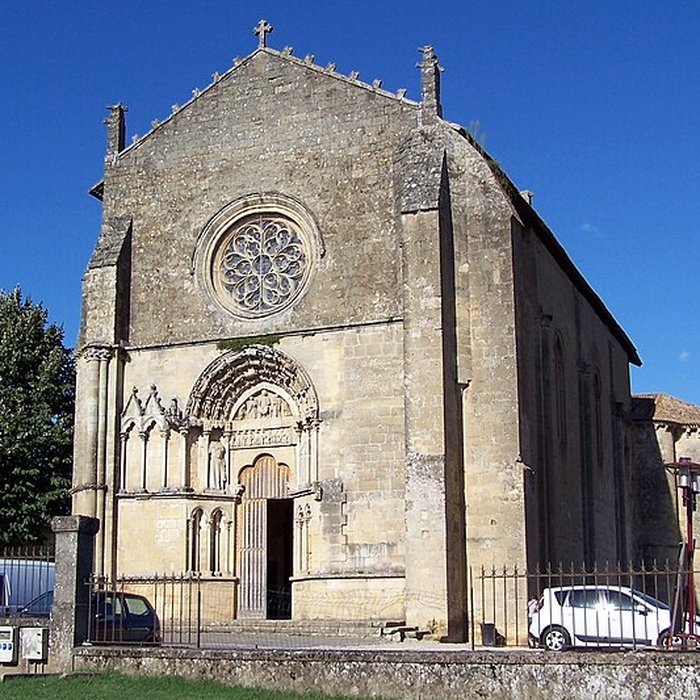 Photo de Église Saint-Sauveur-et-Saint-Martin de Saint-Macaire