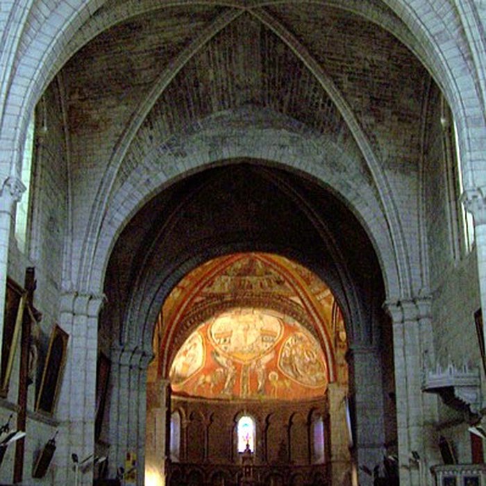 Photo de Église Saint-Sauveur-et-Saint-Martin de Saint-Macaire