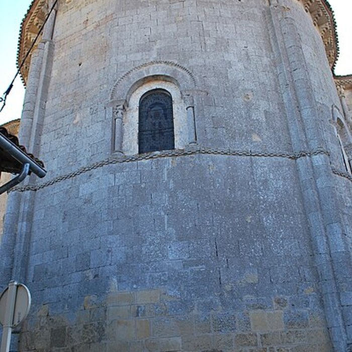 Photo de Église Saint-Sauveur-et-Saint-Martin de Saint-Macaire