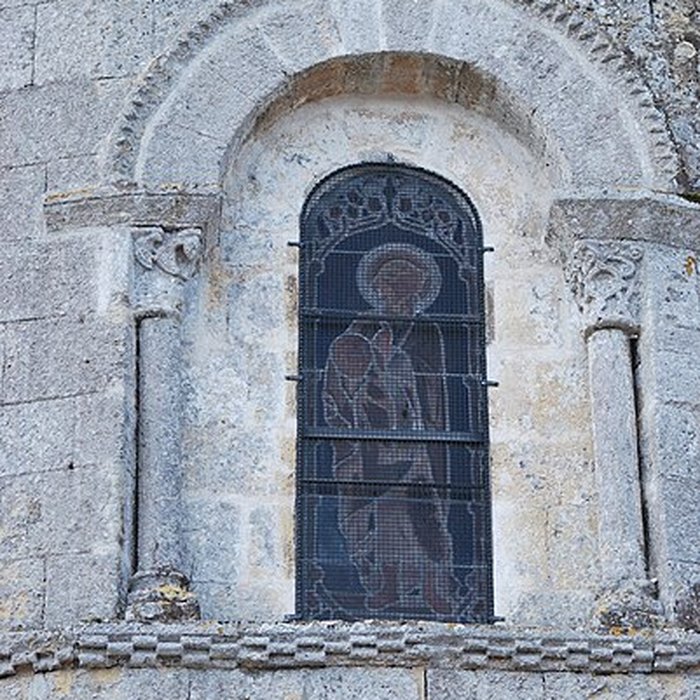 Photo de Église Saint-Sauveur-et-Saint-Martin de Saint-Macaire