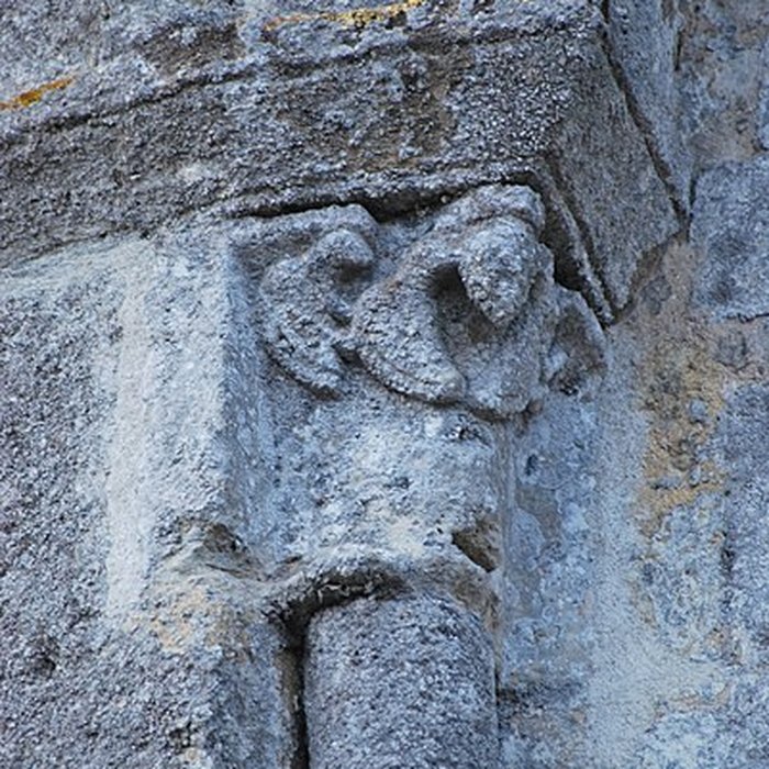 Photo de Église Saint-Sauveur-et-Saint-Martin de Saint-Macaire