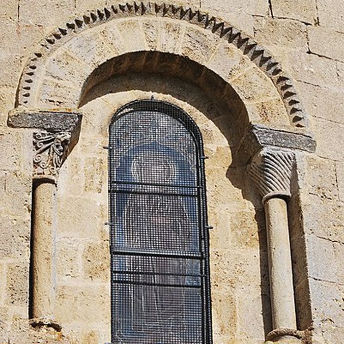 Photo de Église Saint-Sauveur-et-Saint-Martin de Saint-Macaire
