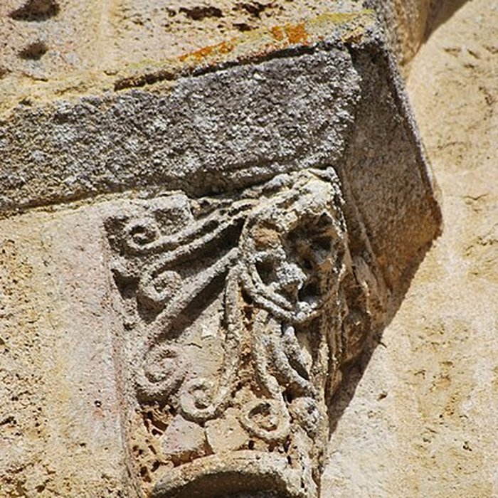 Photo de Église Saint-Sauveur-et-Saint-Martin de Saint-Macaire