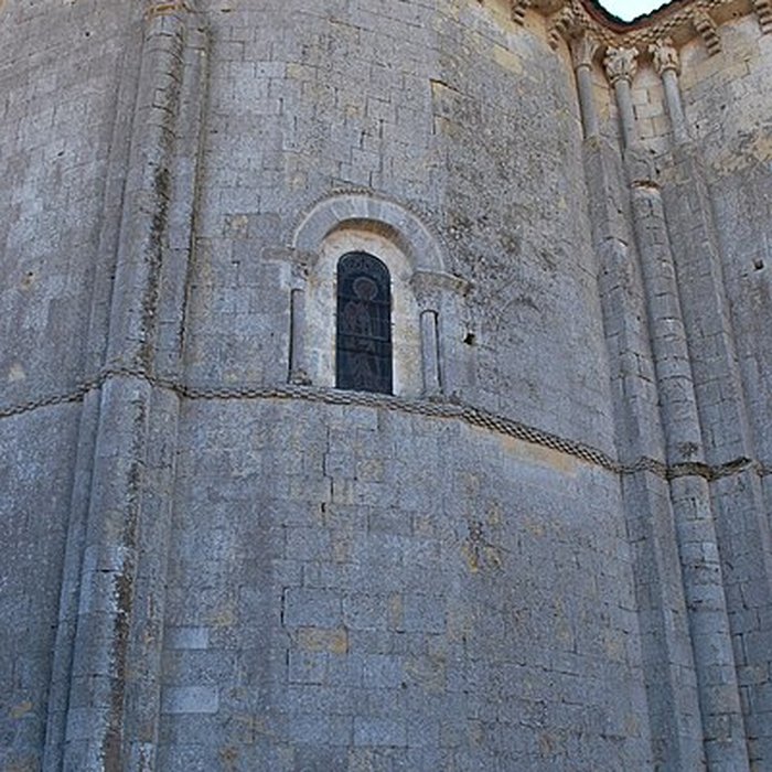 Photo de Église Saint-Sauveur-et-Saint-Martin de Saint-Macaire