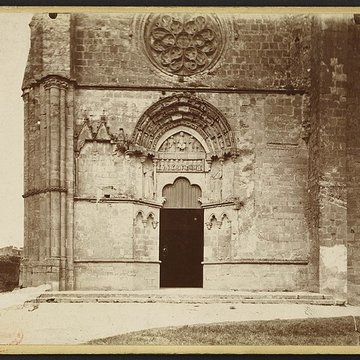 Église Saint-Sauveur-et-Saint-Martin de Saint-Macaire