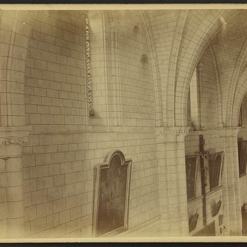 Église Saint-Sauveur-et-Saint-Martin de Saint-Macaire