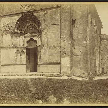 Église Saint-Sauveur-et-Saint-Martin de Saint-Macaire