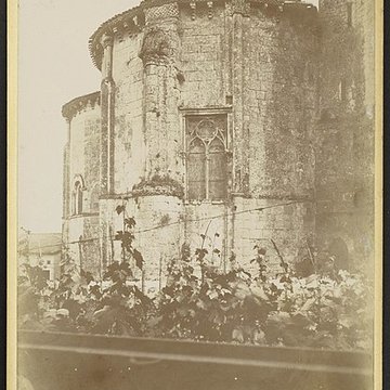 Église Saint-Sauveur-et-Saint-Martin de Saint-Macaire