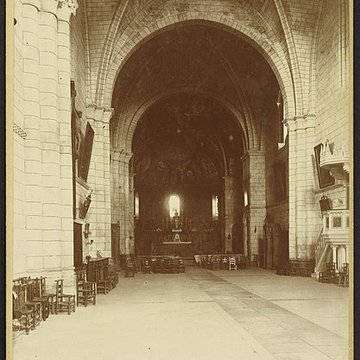 Église Saint-Sauveur-et-Saint-Martin de Saint-Macaire