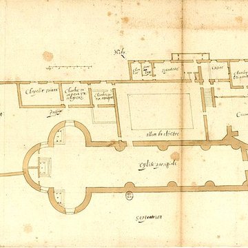 Église Saint-Sauveur-et-Saint-Martin de Saint-Macaire