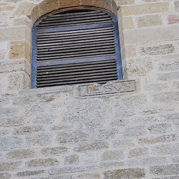 Église Saint-Sauveur-et-Saint-Martin de Saint-Macaire