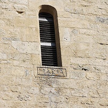 Église Saint-Sauveur-et-Saint-Martin de Saint-Macaire