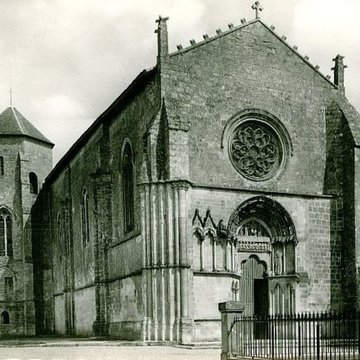 Église Saint-Sauveur-et-Saint-Martin de Saint-Macaire