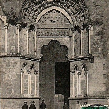 Église Saint-Sauveur-et-Saint-Martin de Saint-Macaire