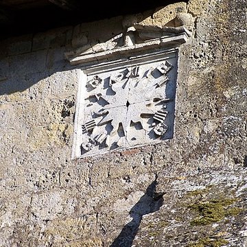 Église Saint-Sauveur-et-Saint-Martin de Saint-Macaire