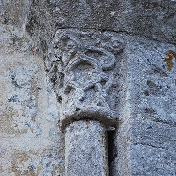 Église Saint-Sauveur-et-Saint-Martin de Saint-Macaire