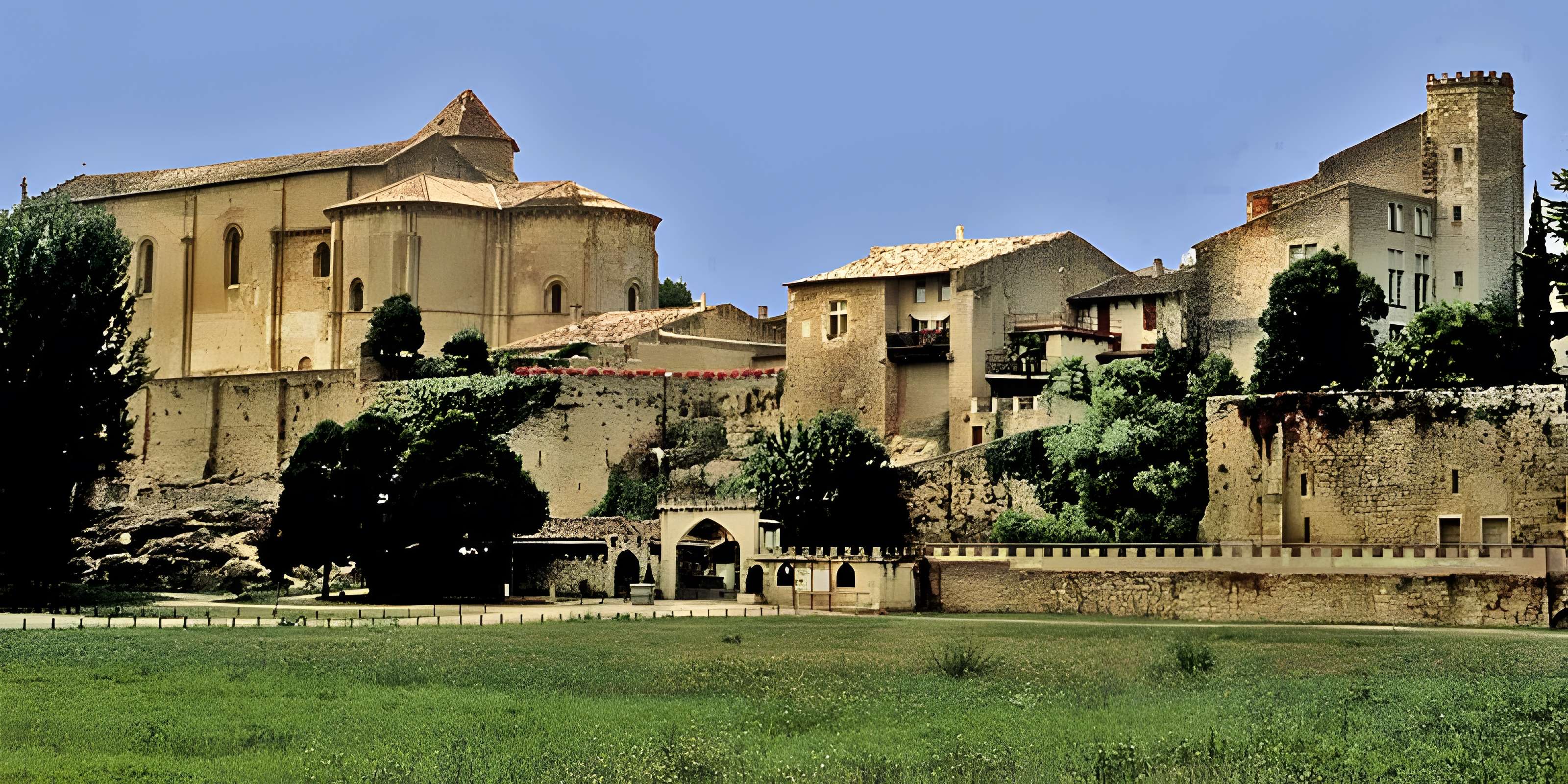 Église Saint-Sauveur-et-Saint-Martin de Saint-Macaire