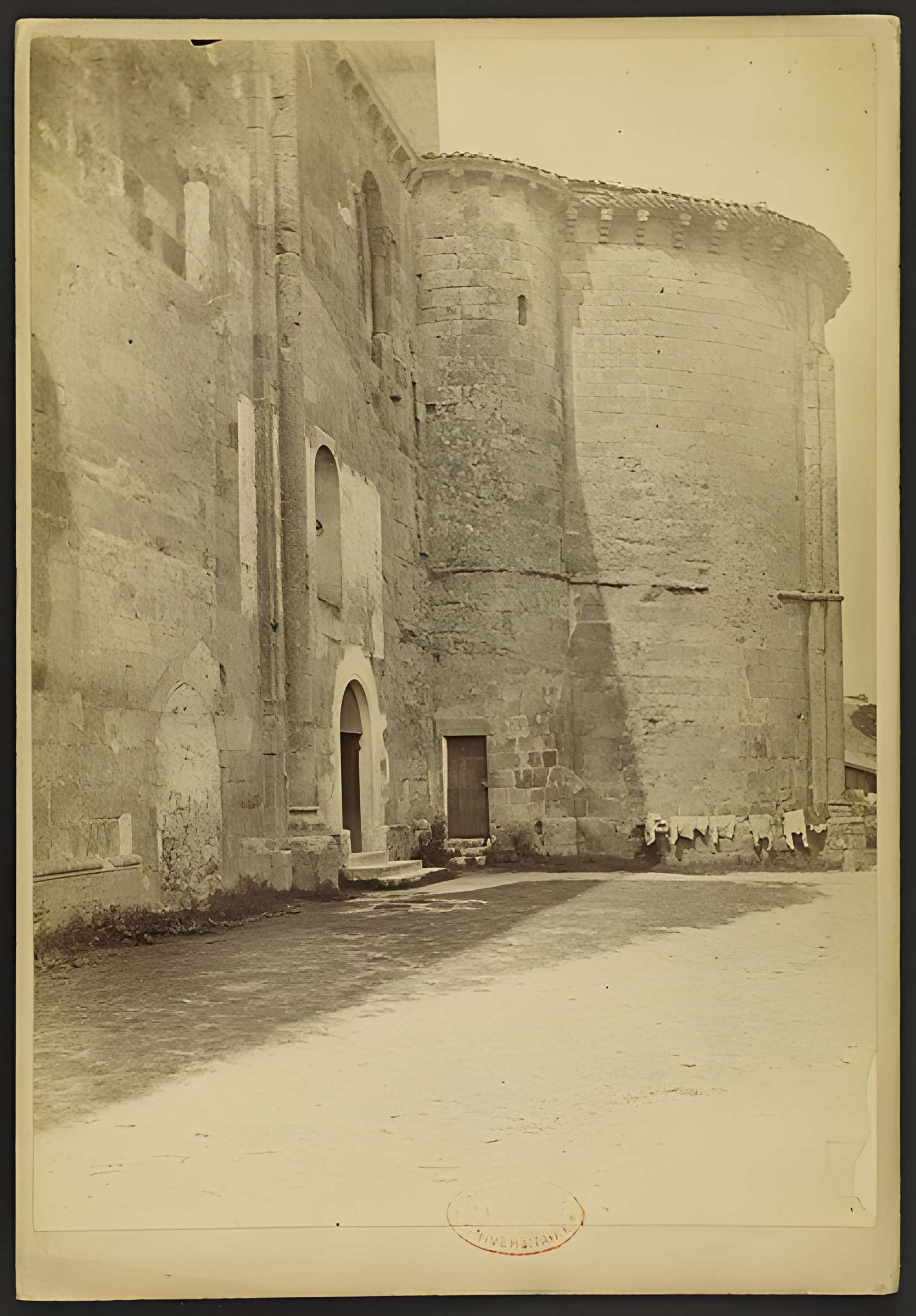 Église Saint-Sauveur-et-Saint-Martin de Saint-Macaire