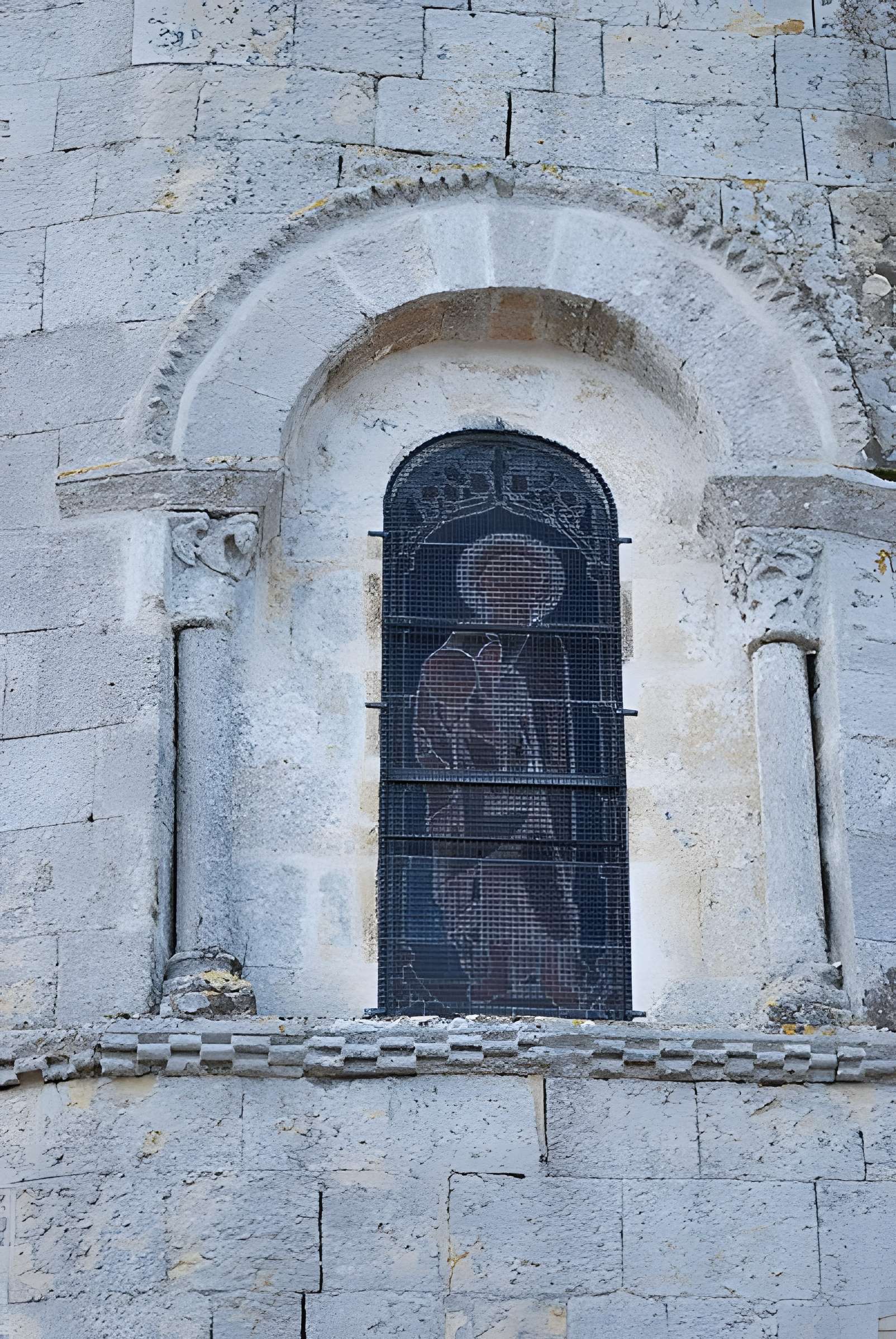 Église Saint-Sauveur-et-Saint-Martin de Saint-Macaire