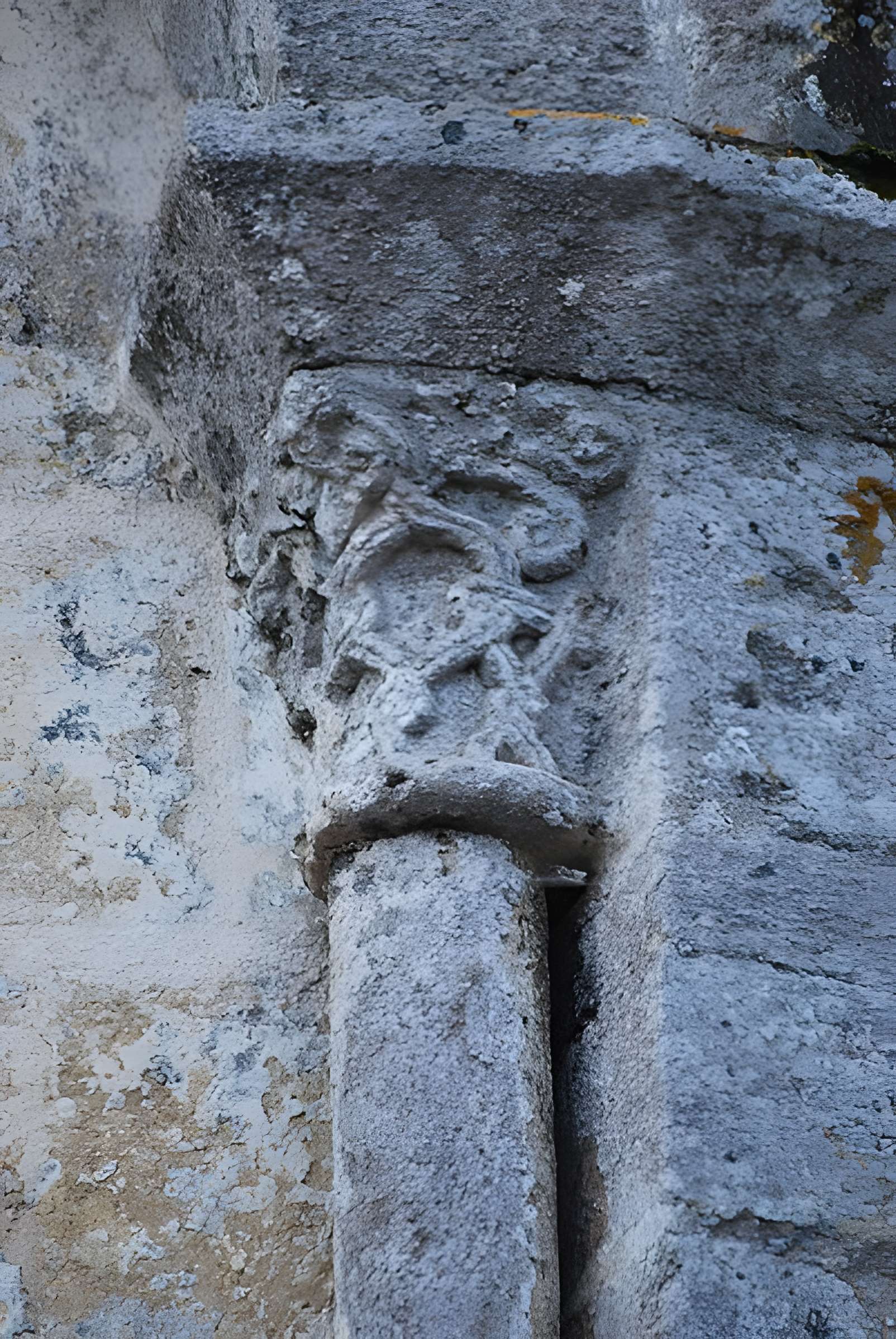 Église Saint-Sauveur-et-Saint-Martin de Saint-Macaire