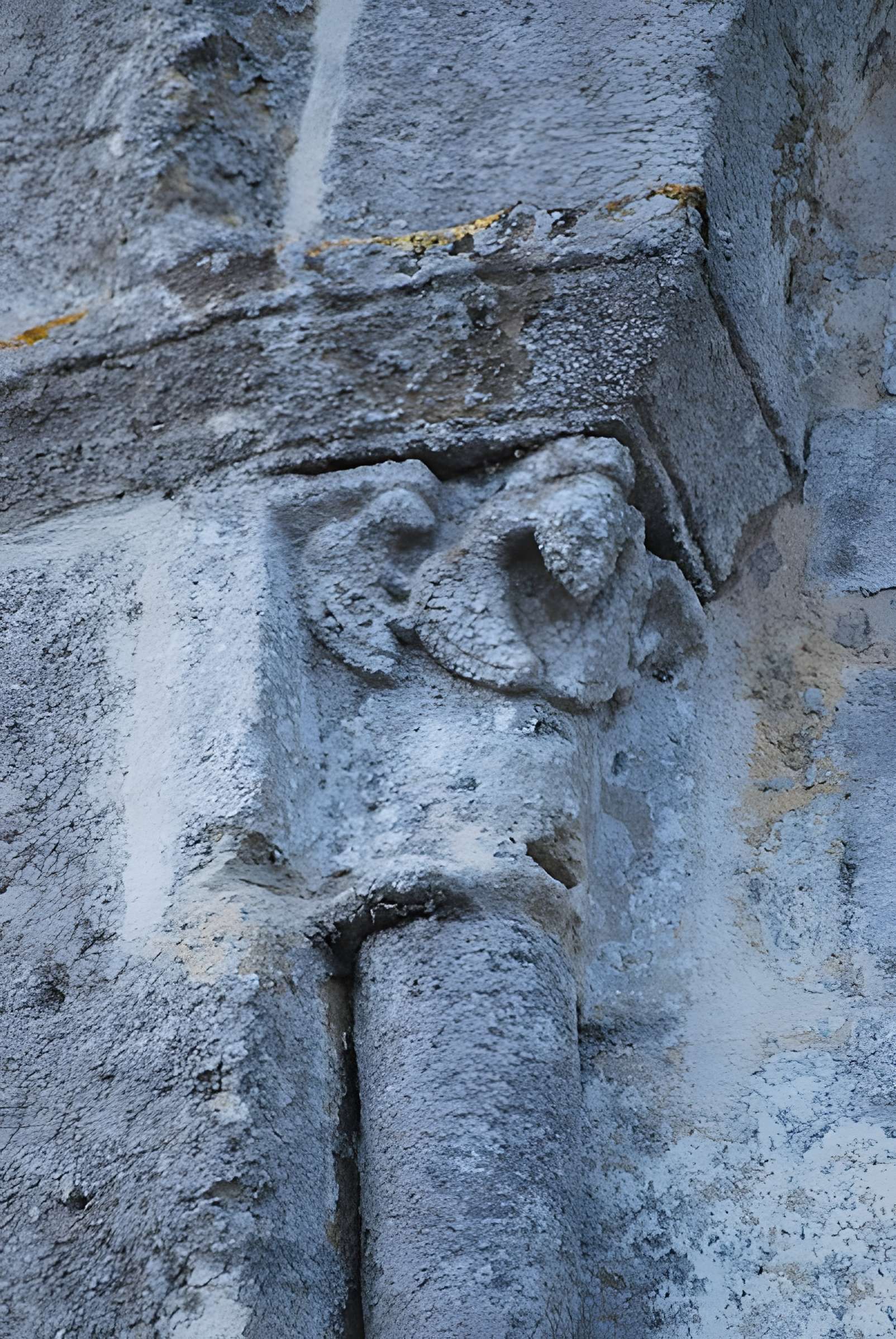 Église Saint-Sauveur-et-Saint-Martin de Saint-Macaire