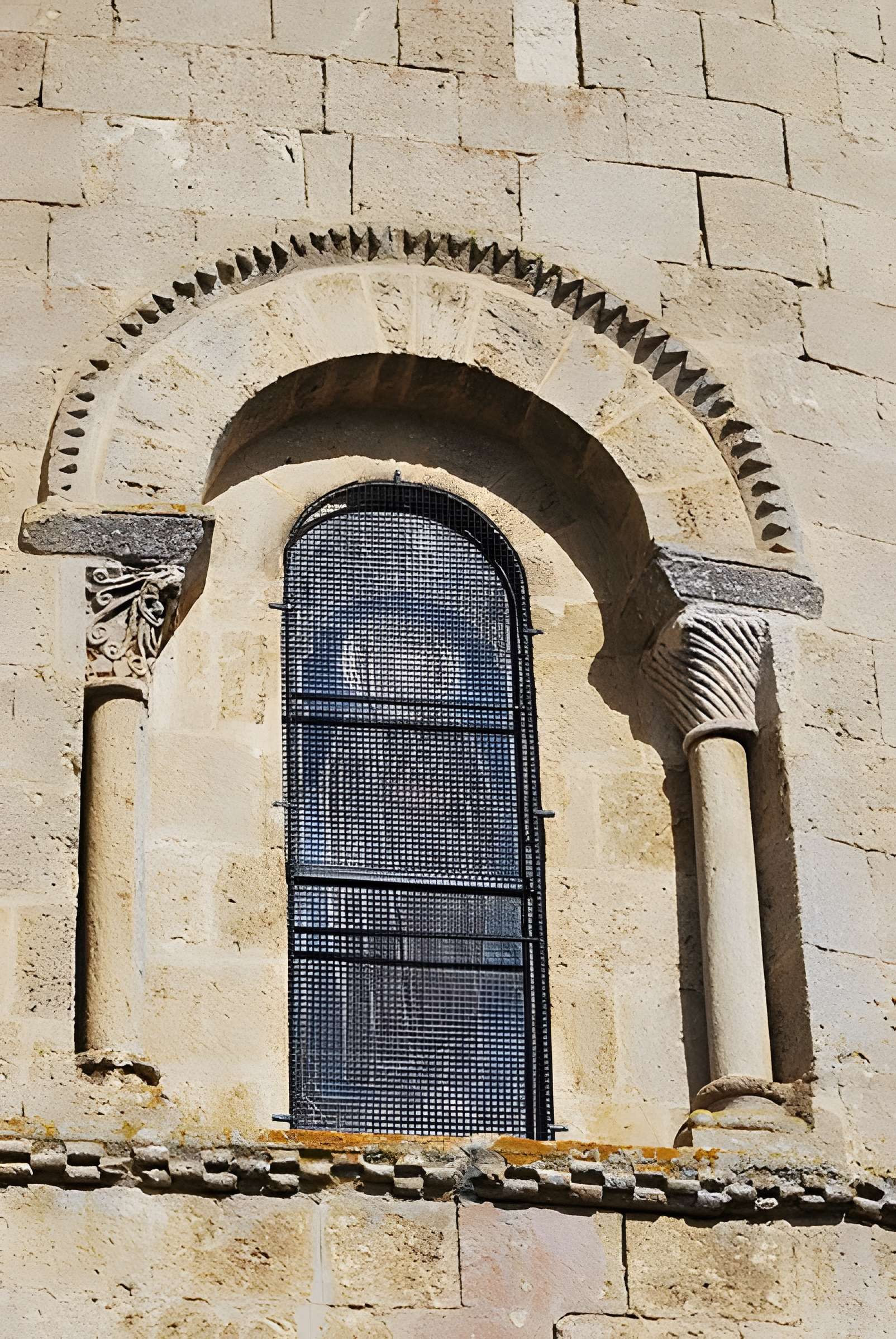 Église Saint-Sauveur-et-Saint-Martin de Saint-Macaire