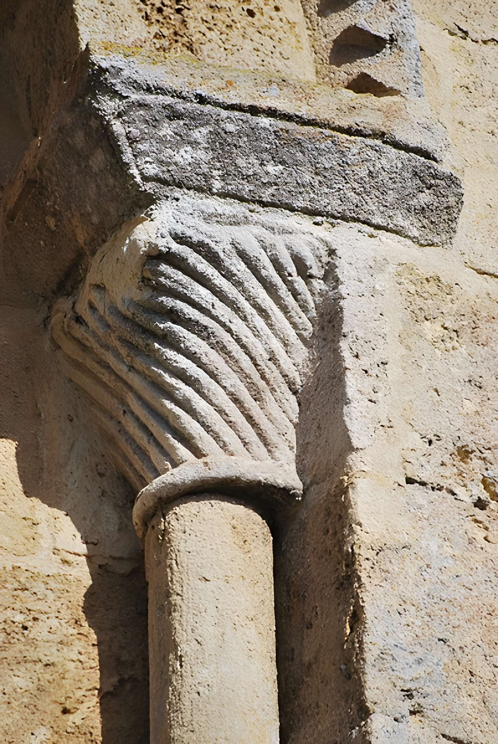 Église Saint-Sauveur-et-Saint-Martin de Saint-Macaire