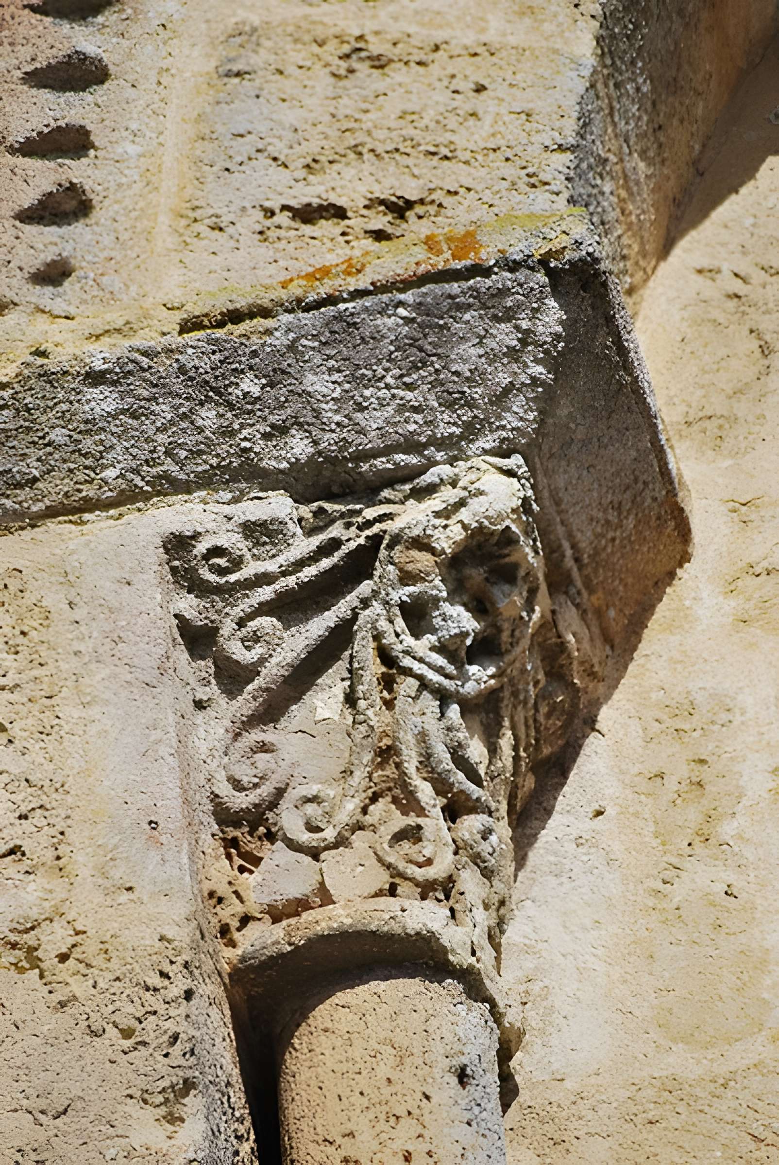 Église Saint-Sauveur-et-Saint-Martin de Saint-Macaire