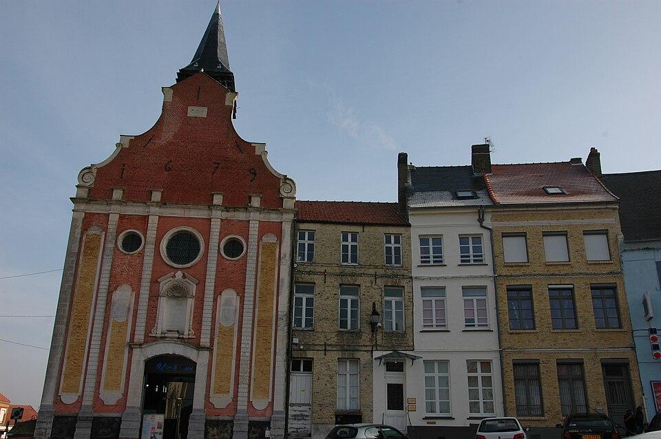Ancienne chapelle des Carmes