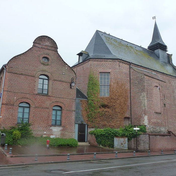 Photo de Ancienne chapelle des Carmes