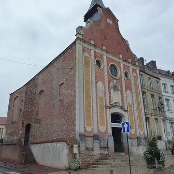 Ancienne chapelle des Carmes