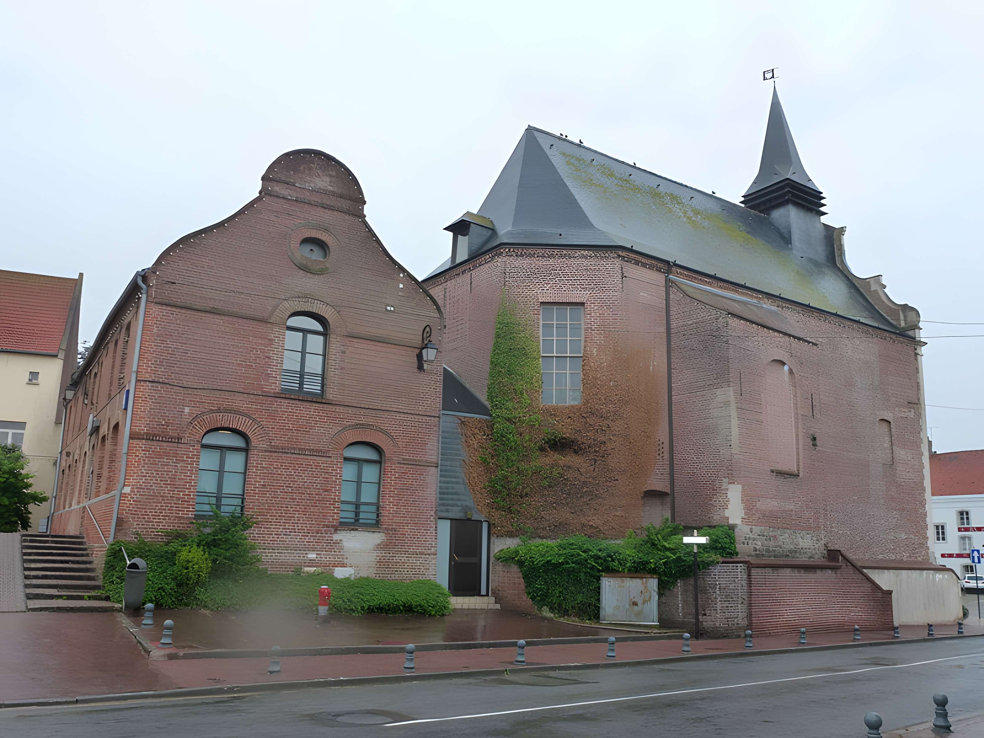 Ancienne chapelle des Carmes