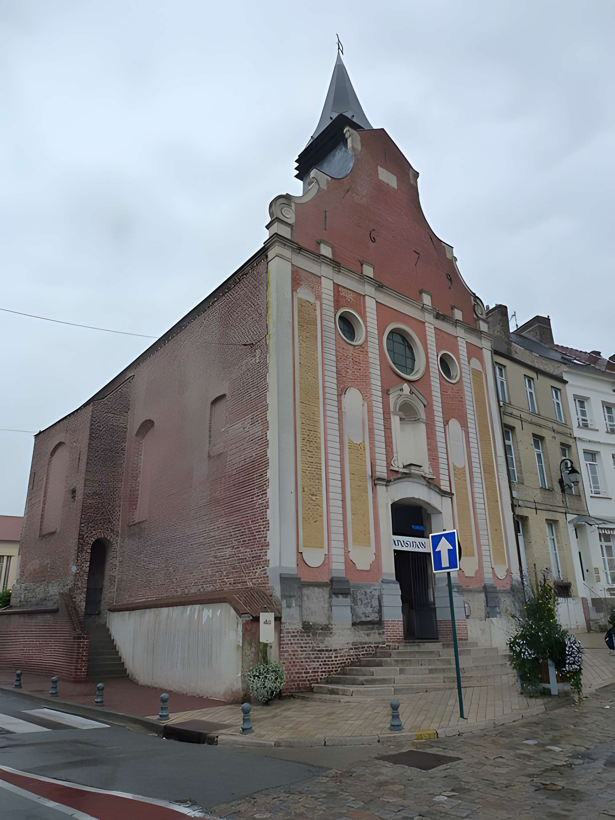 Ancienne chapelle des Carmes
