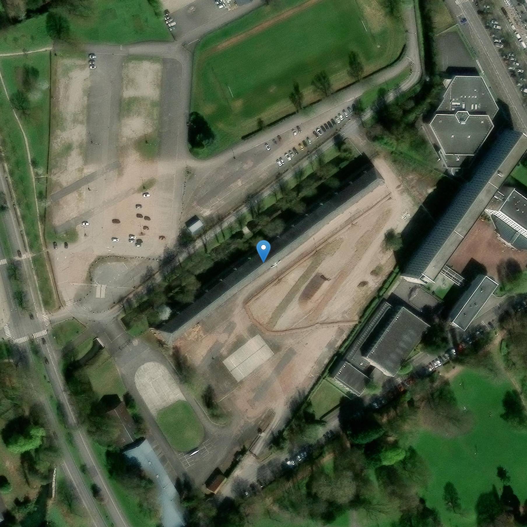 Photo de Ehemalige Verbündete Store