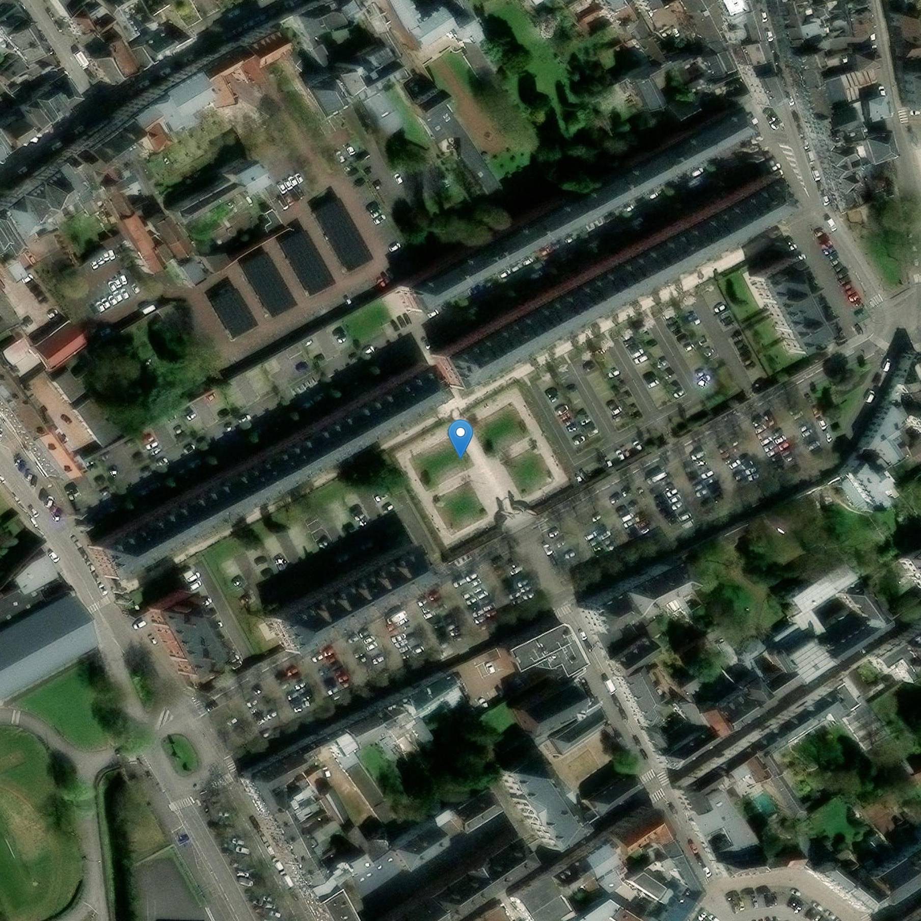 Photo de Voormalig district Schramm