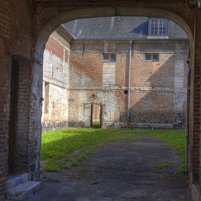 Photo de Anciens remparts