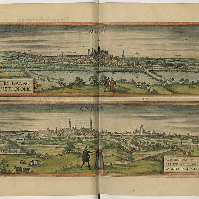 Photo de Anciens remparts