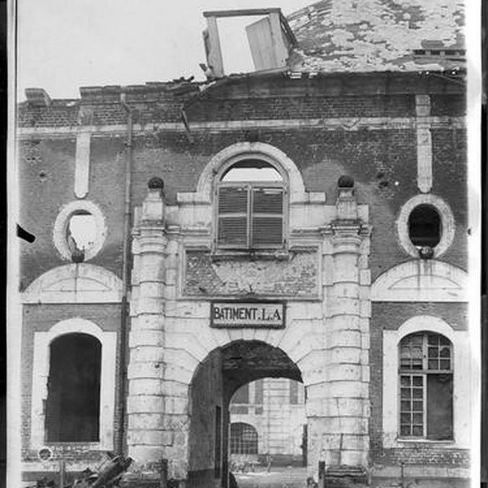 Photo de Anciens remparts