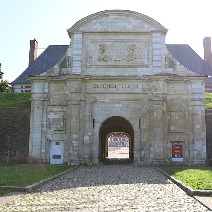 Photo de Anciens remparts