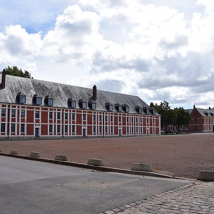 Photo de Anciens remparts